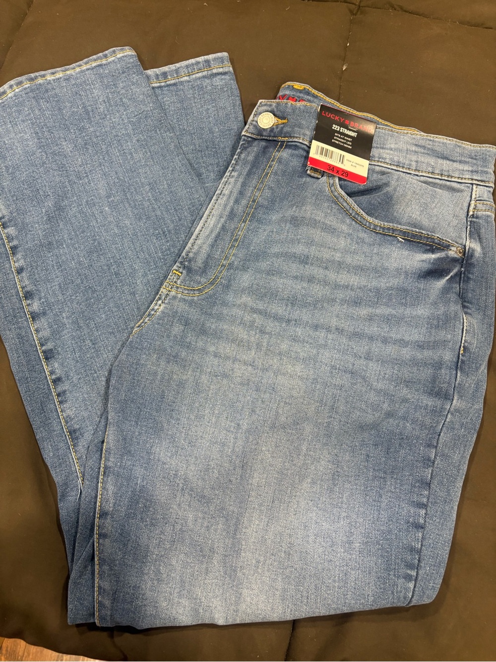 NWT Lucky jeans